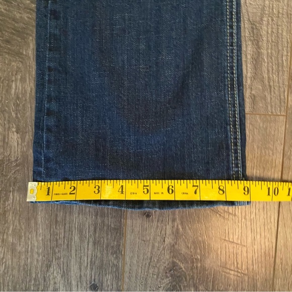 Stetson Jeans Hollywood studded boot cut denim - Picture 16 of 16